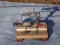 modern home built detector